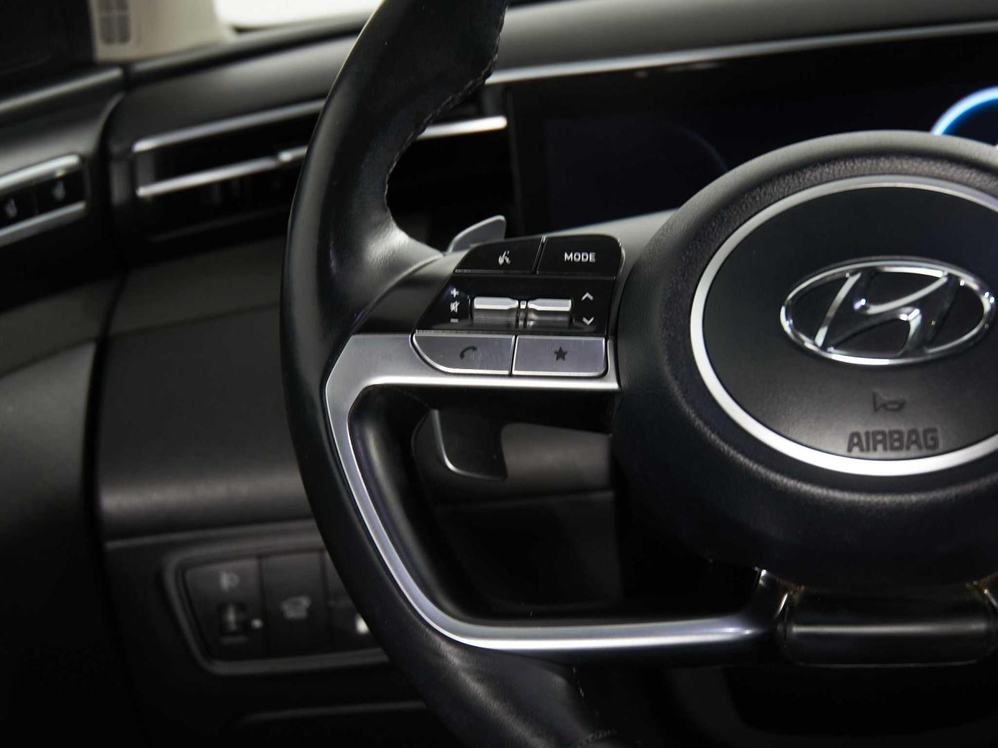Hyundai Tucson Híbrido Enchufable 1.6 TGDI PHEV Style AT