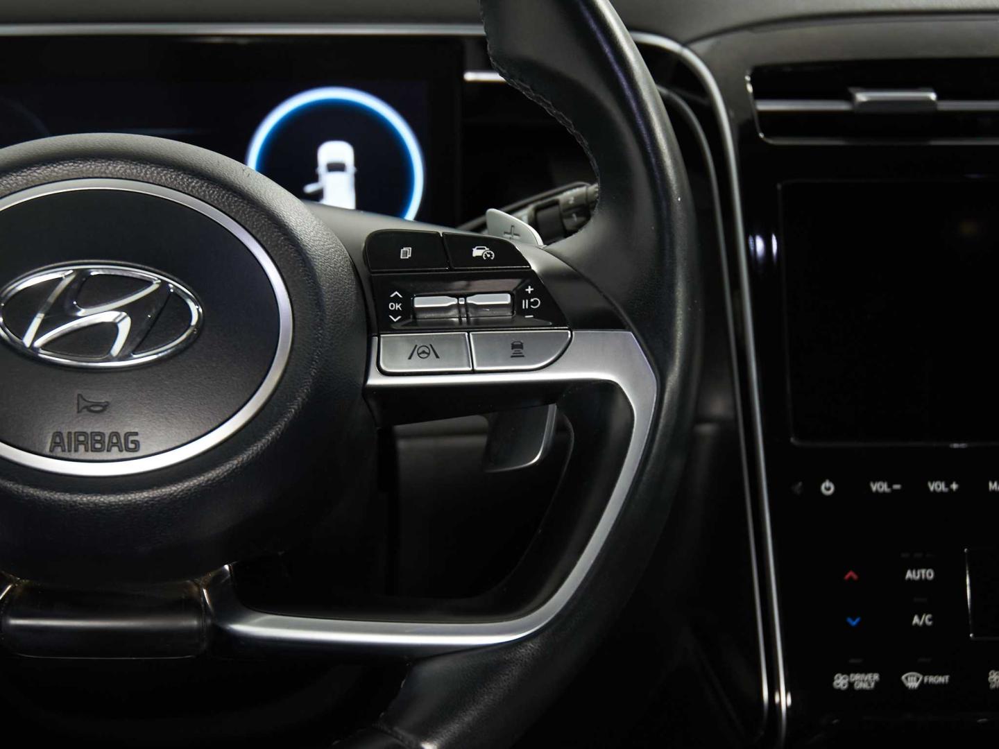 Hyundai Tucson Híbrido Enchufable 1.6 TGDI PHEV Style AT