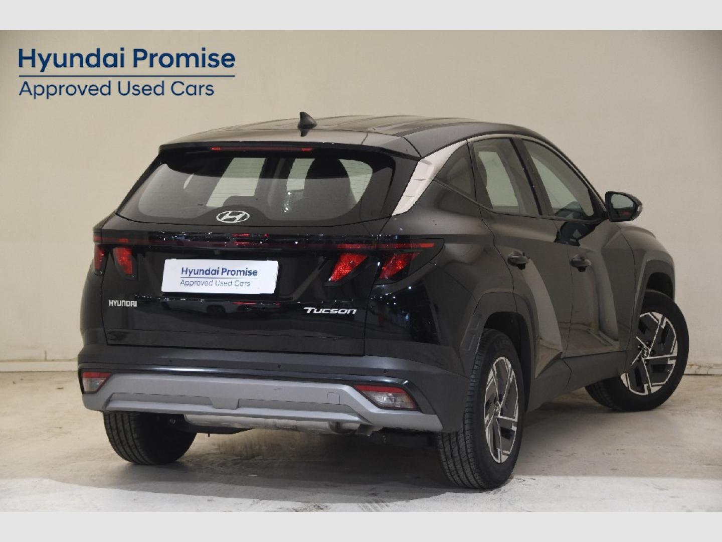 Hyundai Tucson 1.6 T Klass