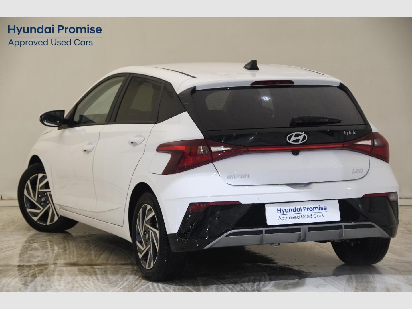 Hyundai i20 1.0 TGDI Klass 48V 100