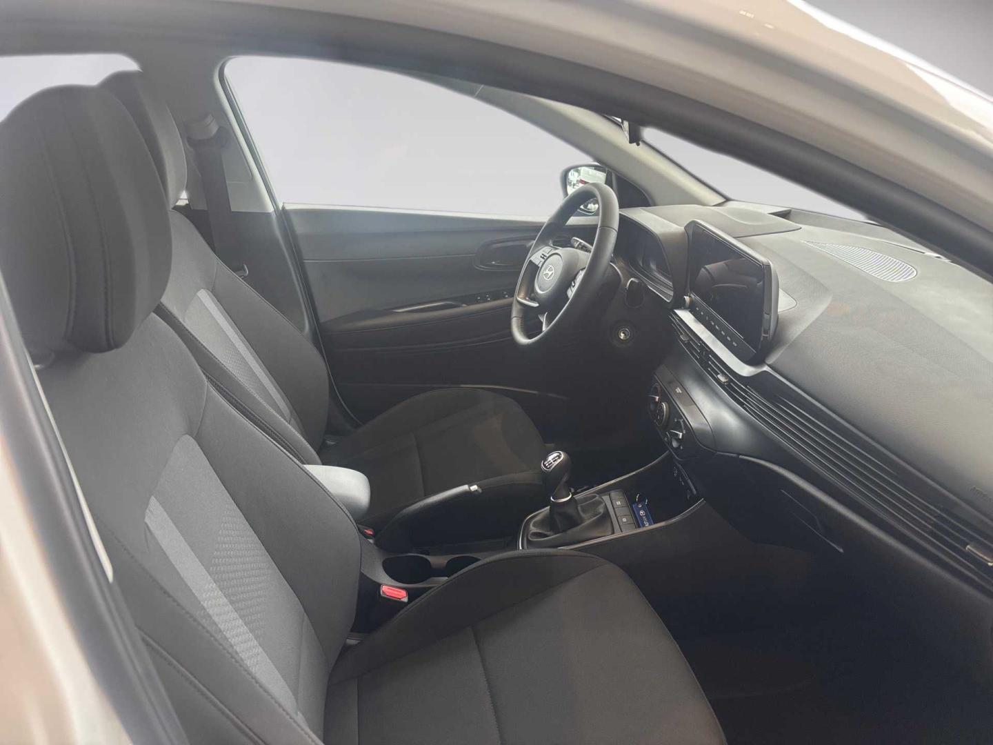 Hyundai i20 1.0 TGDI Klass 48V 100