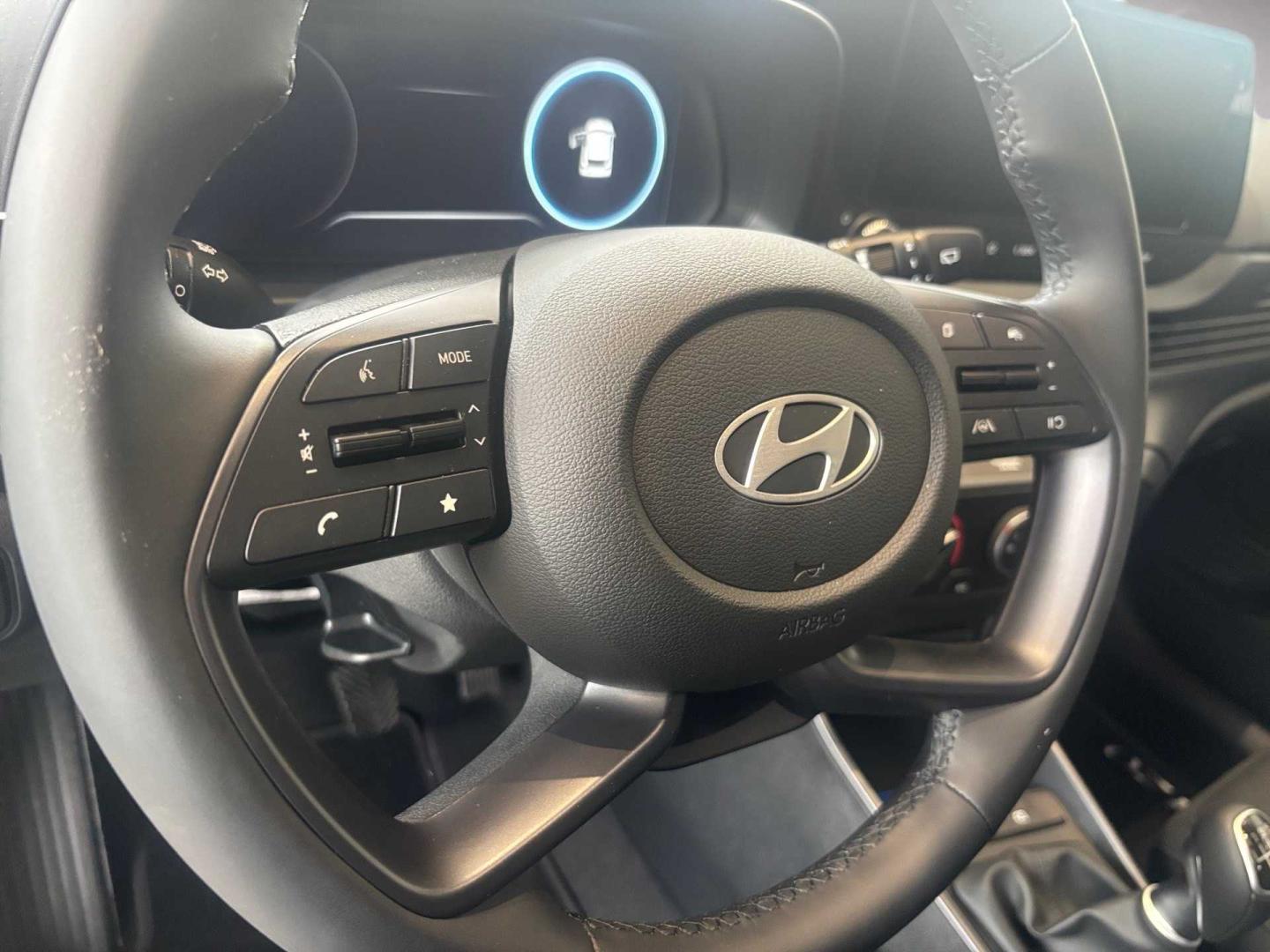 Hyundai i20 1.0 TGDI Klass 48V 100