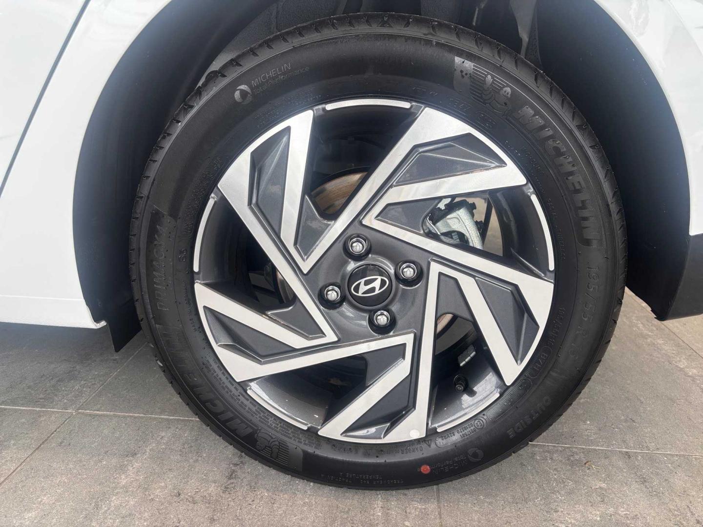 Hyundai i20 1.0 TGDI Klass 48V 100