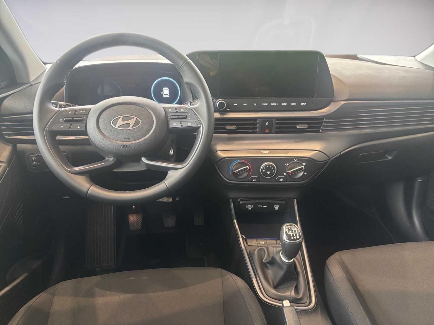 Hyundai i20 1.0 TGDI Klass 48V 100