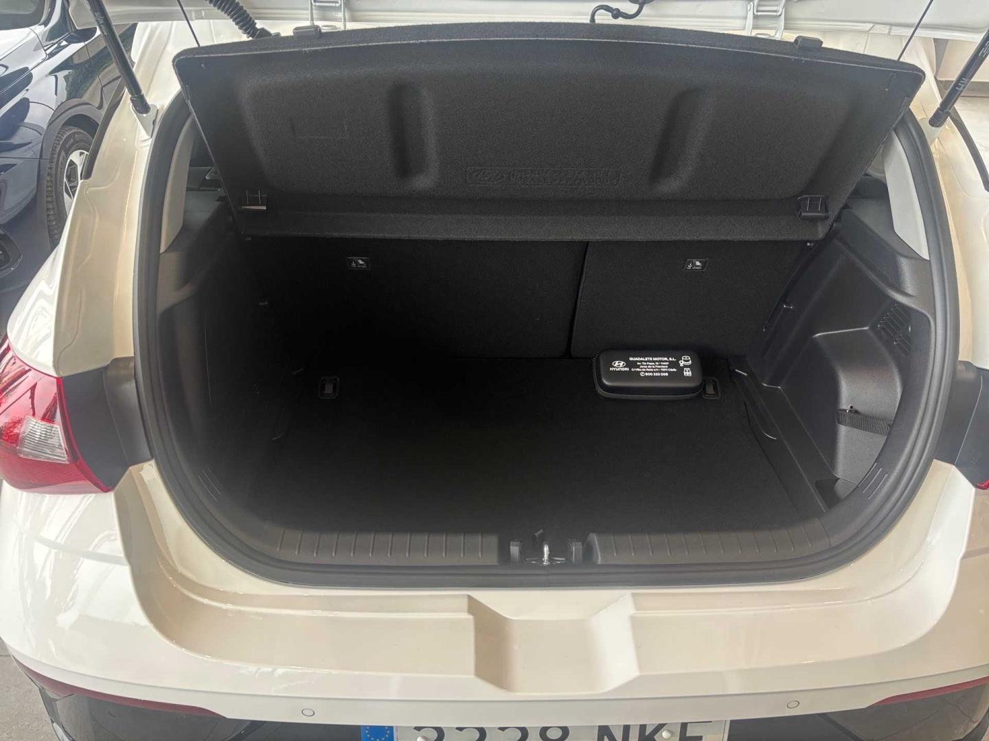 Hyundai i20 1.0 TGDI Klass 48V 100