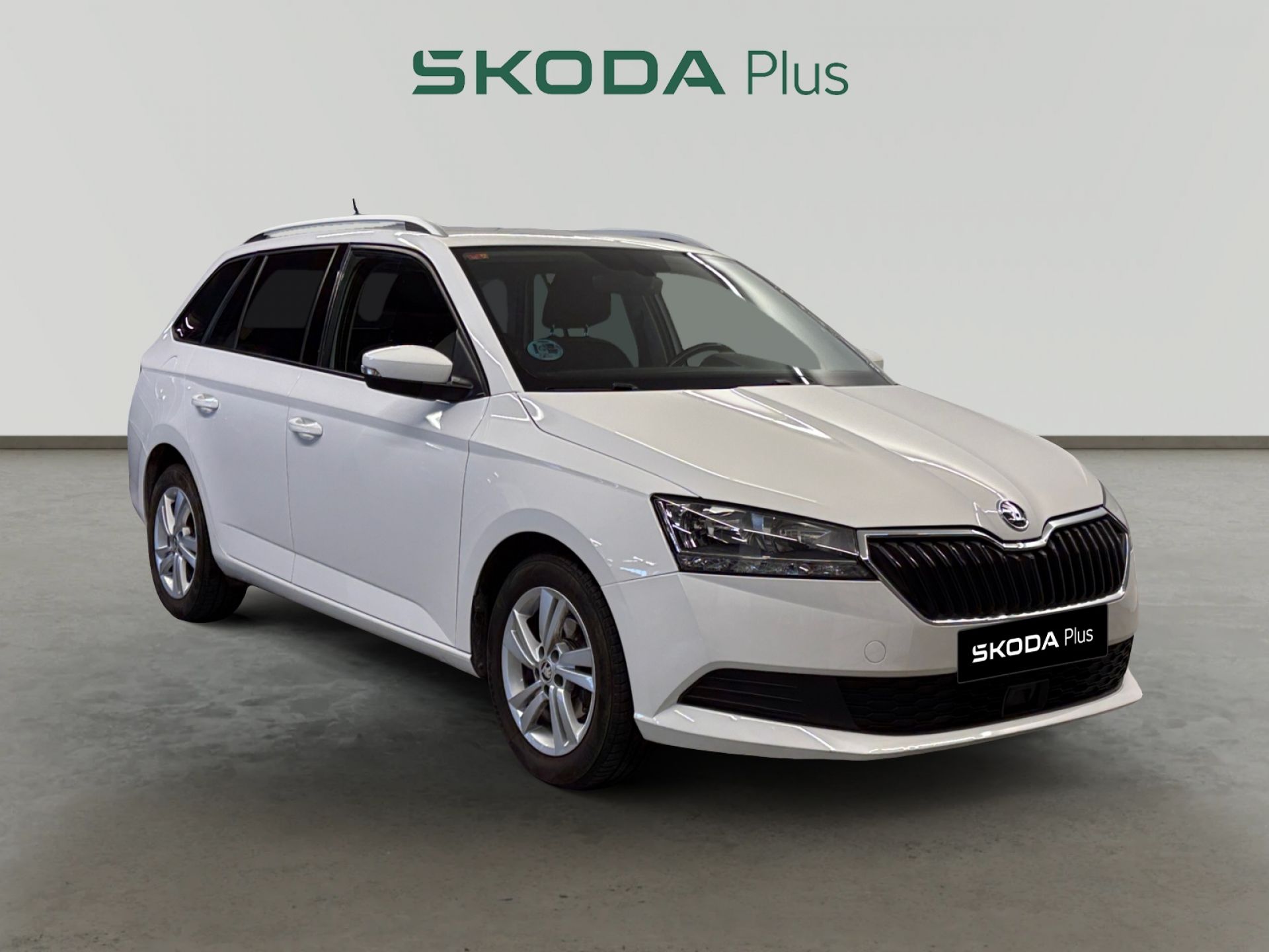 Skoda Fabia Combi 1.0 TSI 70KW (95cv) Ambition Plus