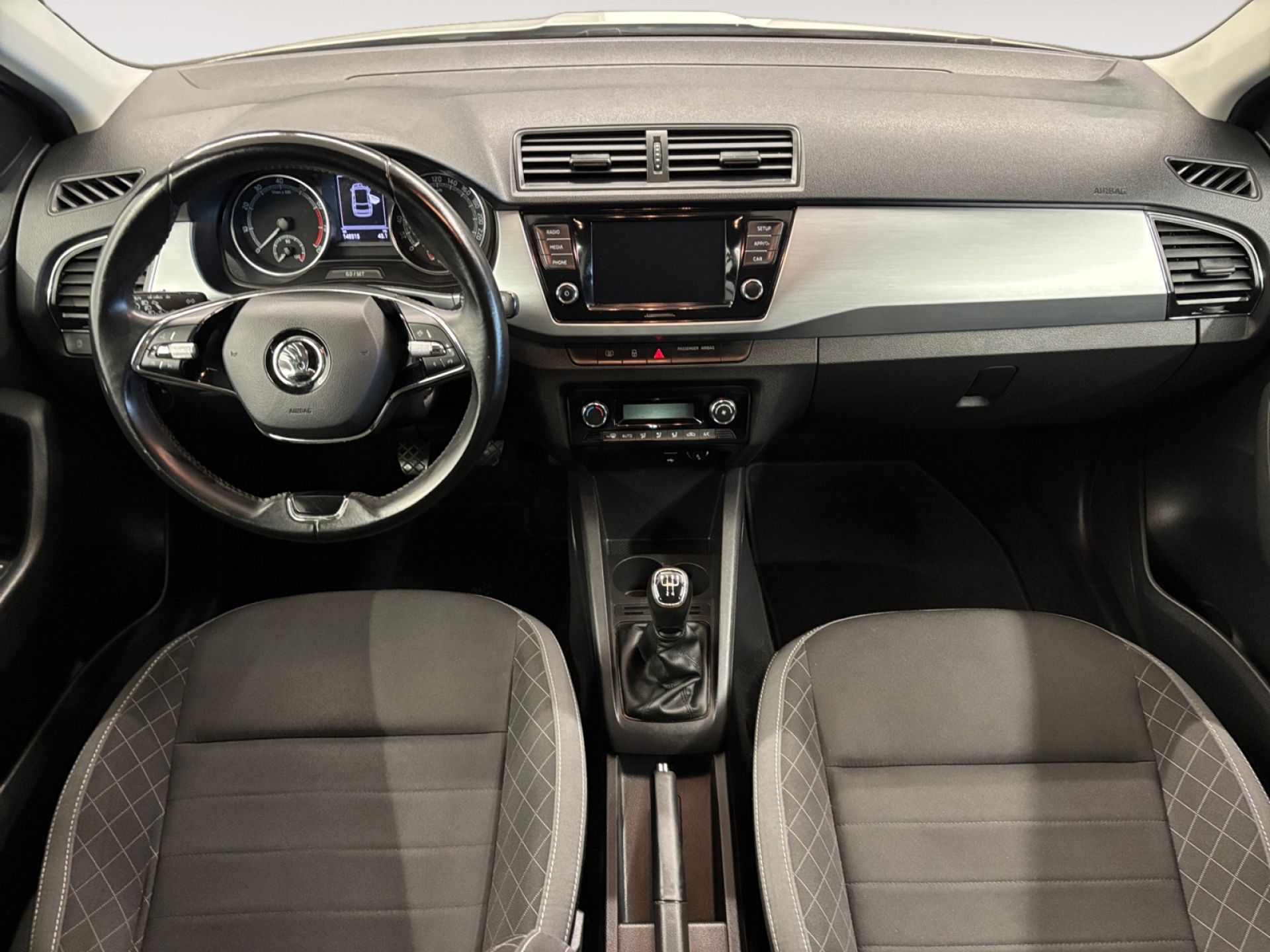 Skoda Fabia Combi 1.0 TSI 70KW (95cv) Ambition Plus