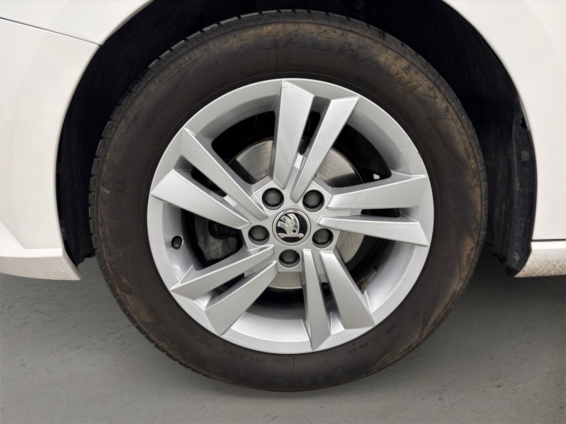 Skoda Fabia Combi 1.0 TSI 70KW (95cv) Ambition Plus