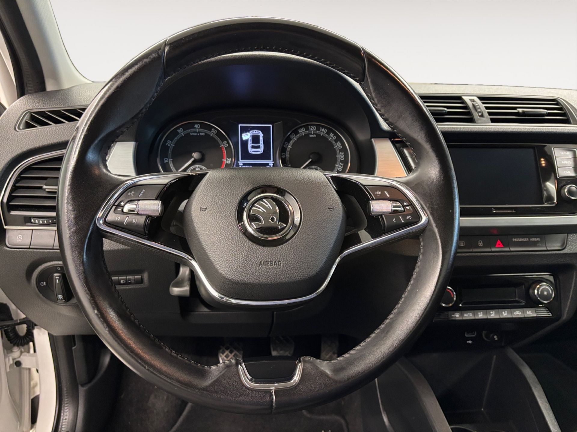 Skoda Fabia Combi 1.0 TSI 70KW (95cv) Ambition Plus