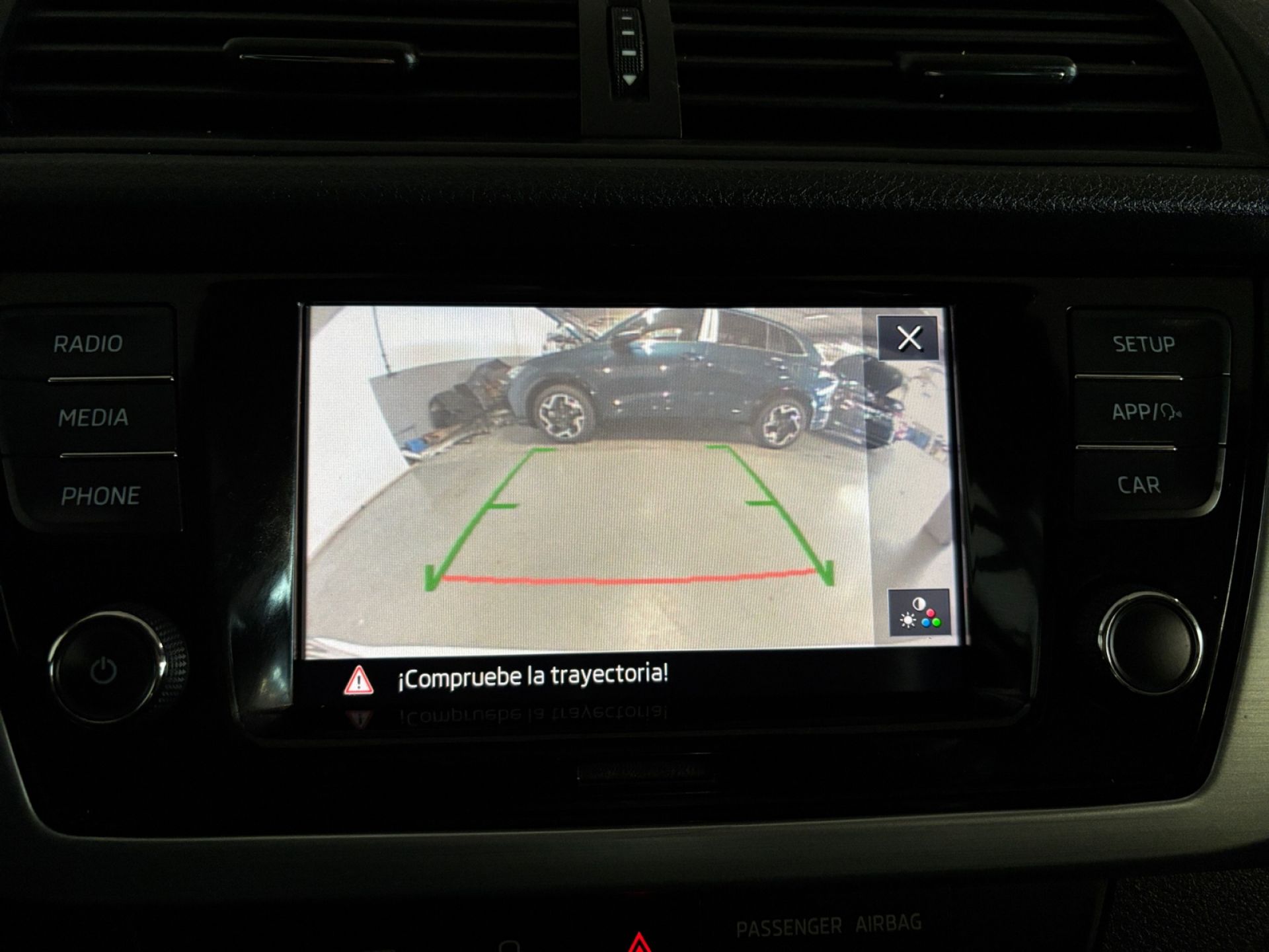 Skoda Fabia Combi 1.0 TSI 70KW (95cv) Ambition Plus