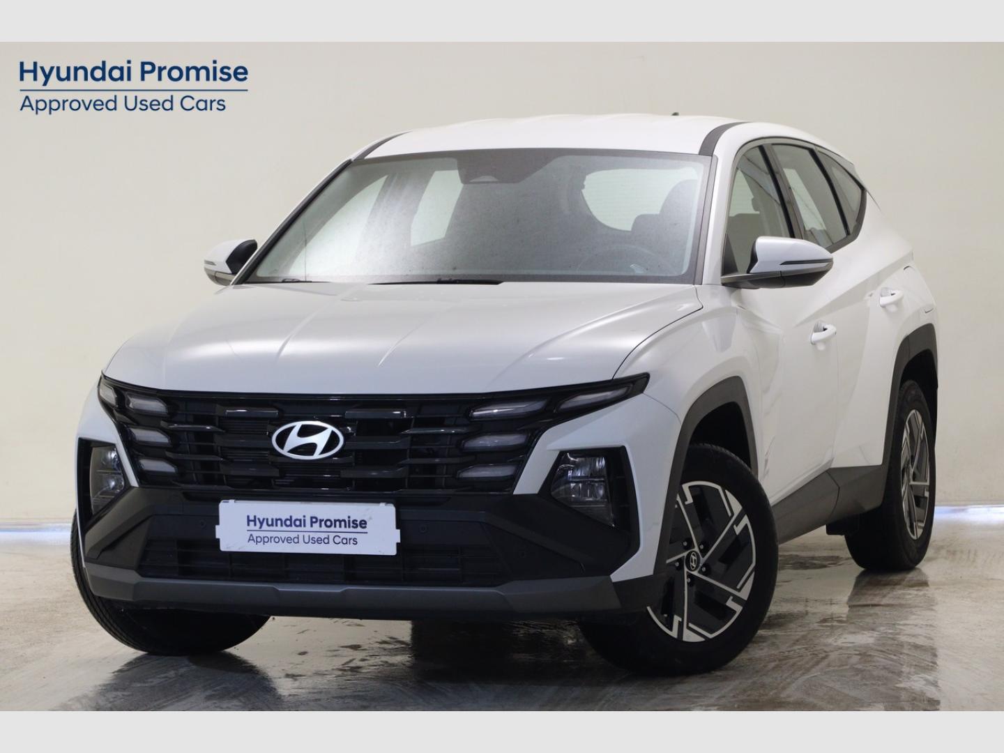Hyundai Tucson Híbrido Enchufable 1.6 T PHEV 4x2 Klass