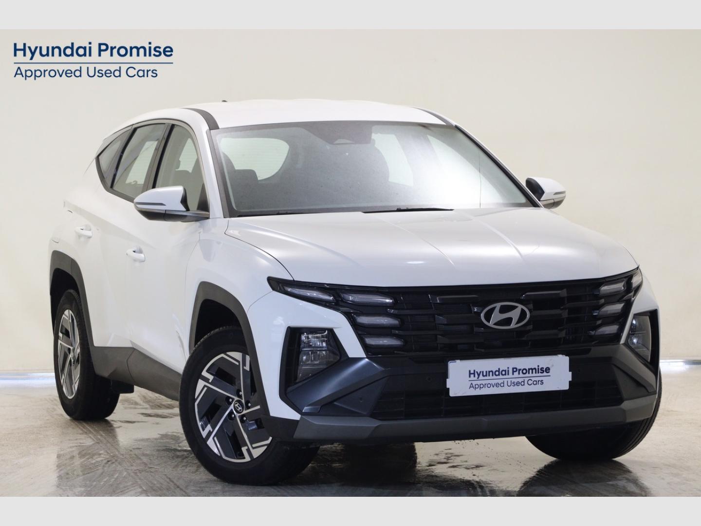 Hyundai Tucson Híbrido Enchufable 1.6 T PHEV 4x2 Klass