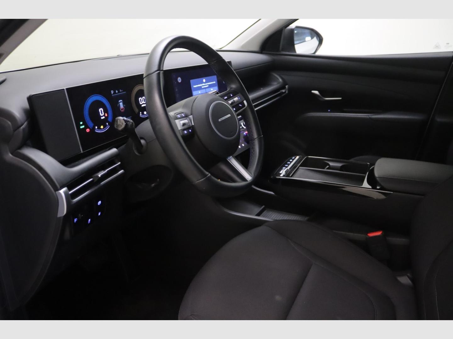 Hyundai Tucson Híbrido Enchufable 1.6 T PHEV 4x2 Klass