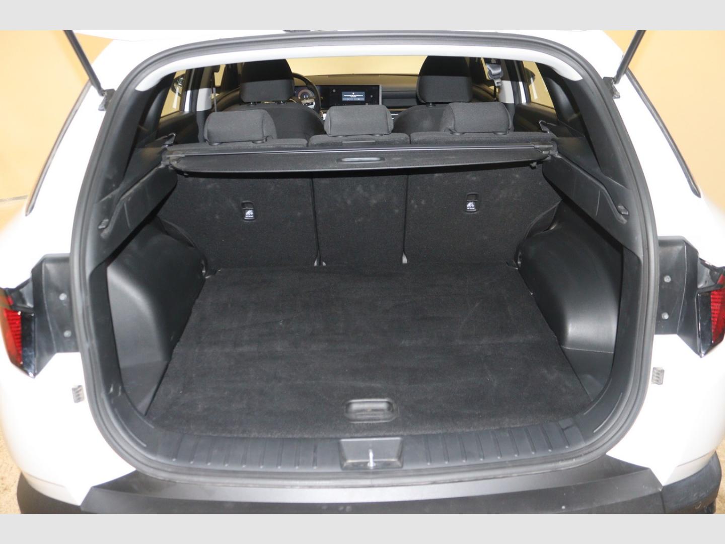 Hyundai Tucson Híbrido Enchufable 1.6 T PHEV 4x2 Klass