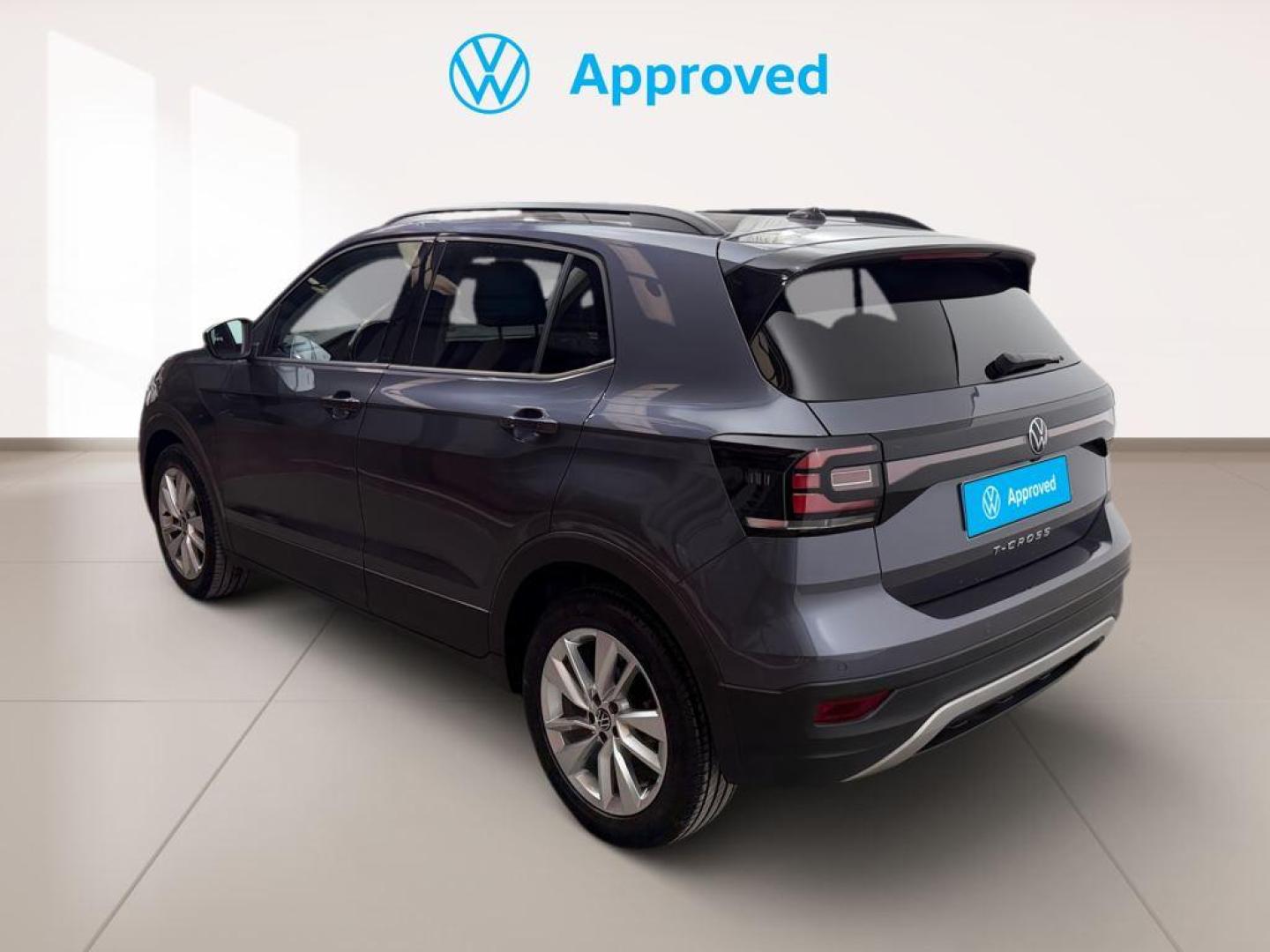 Volkswagen T-Cross Advance 1.5 TSI 110 kW (150 CV) DSG