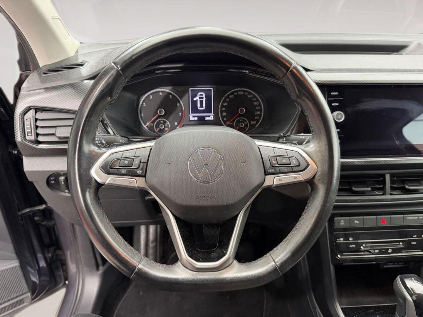 Volkswagen T-Cross Advance 1.5 TSI 110 kW (150 CV) DSG