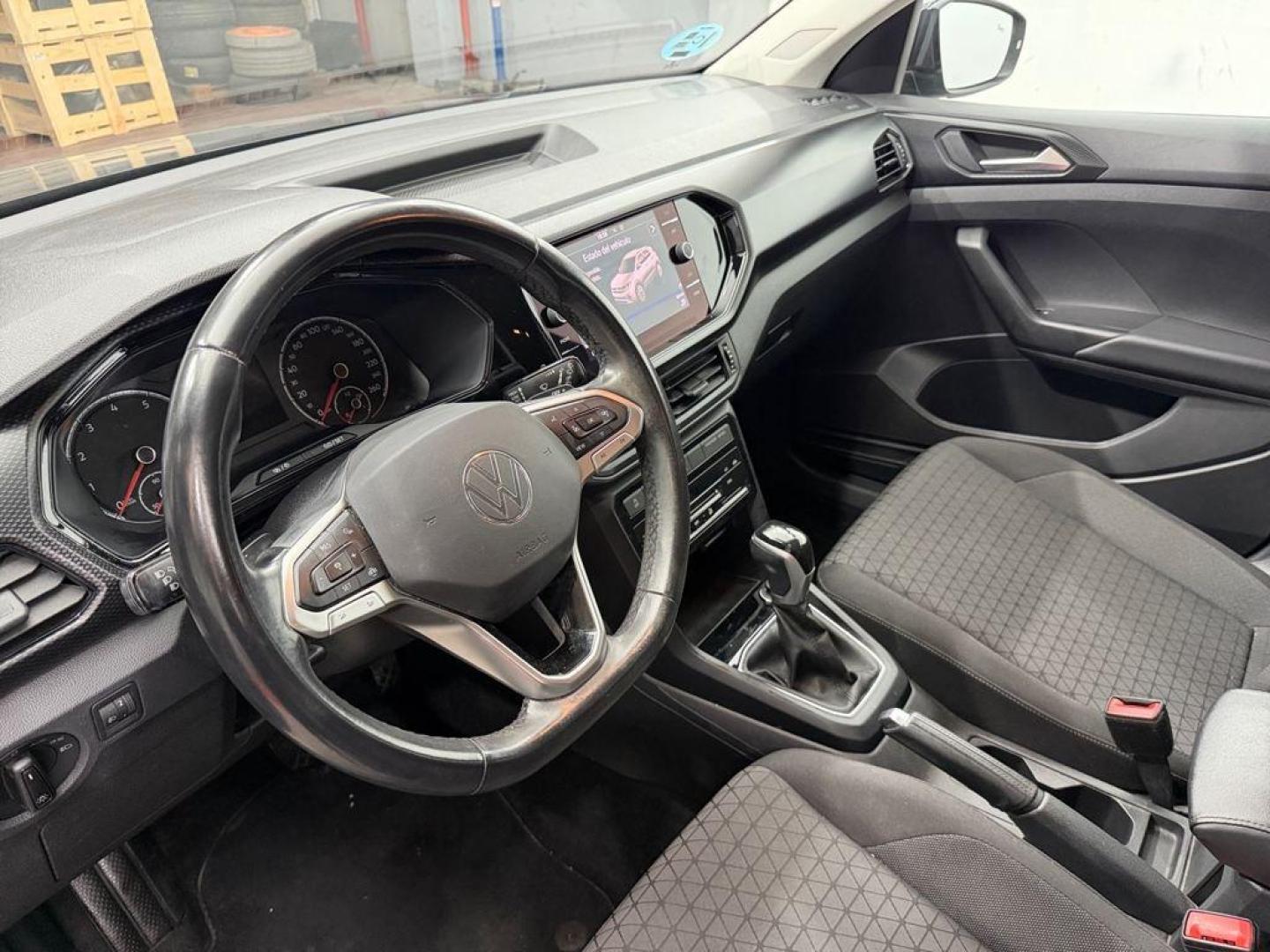 Volkswagen T-Cross Advance 1.5 TSI 110 kW (150 CV) DSG