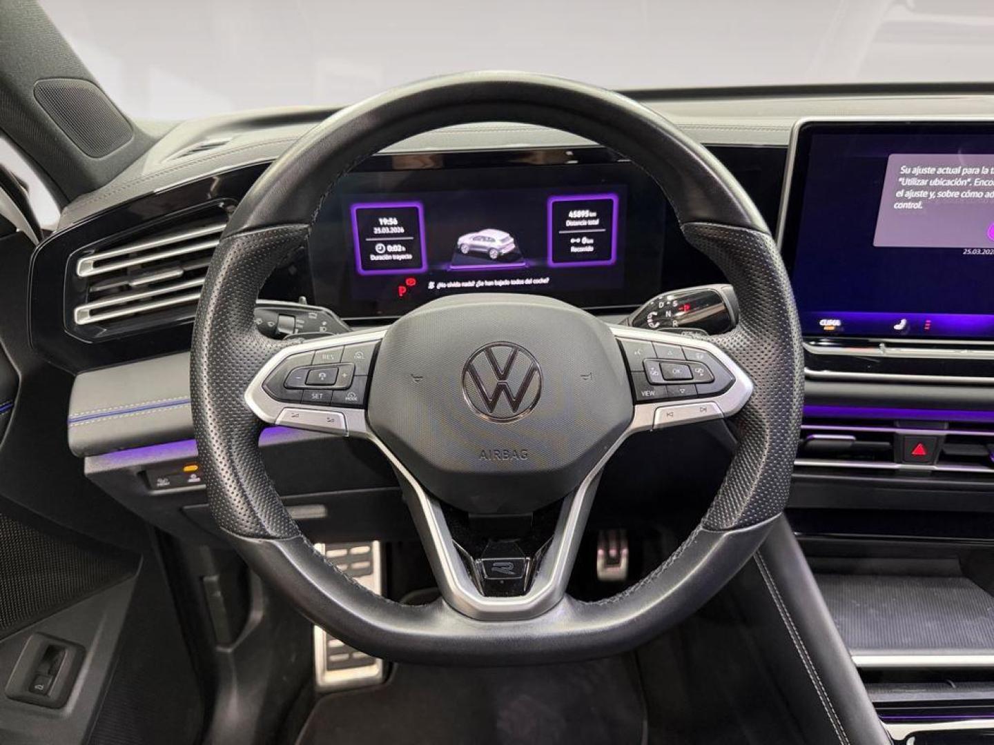 Volkswagen Tiguan R-Line 2.0 TDI 110 kW (150 CV) DSG