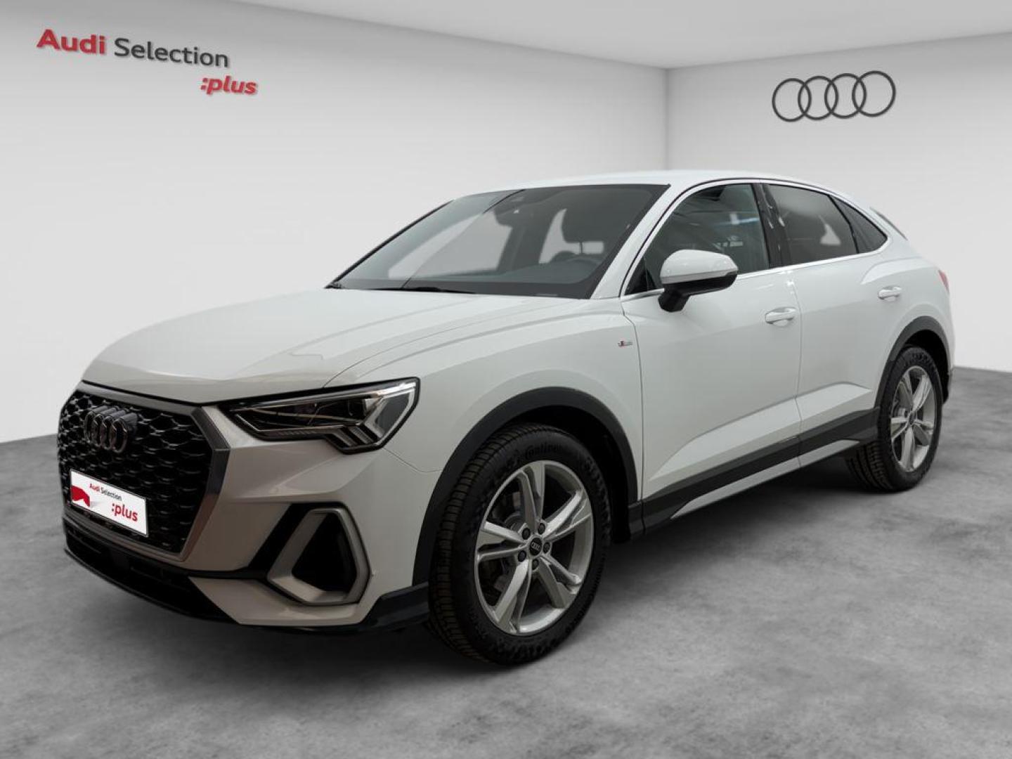 Audi Q3 Sportback S line 35 TDI 110 kW (150 CV) S tronic