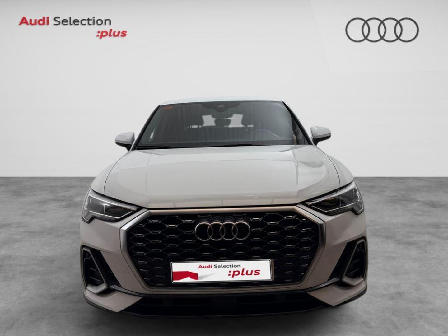 Audi Q3 Sportback S line 35 TDI 110 kW (150 CV) S tronic