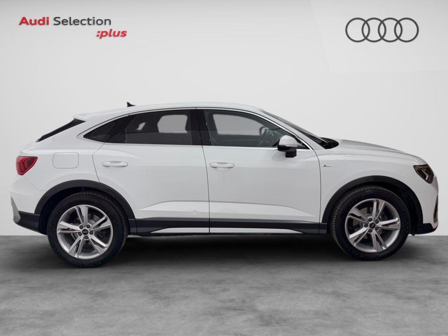 Audi Q3 Sportback S line 35 TDI 110 kW (150 CV) S tronic