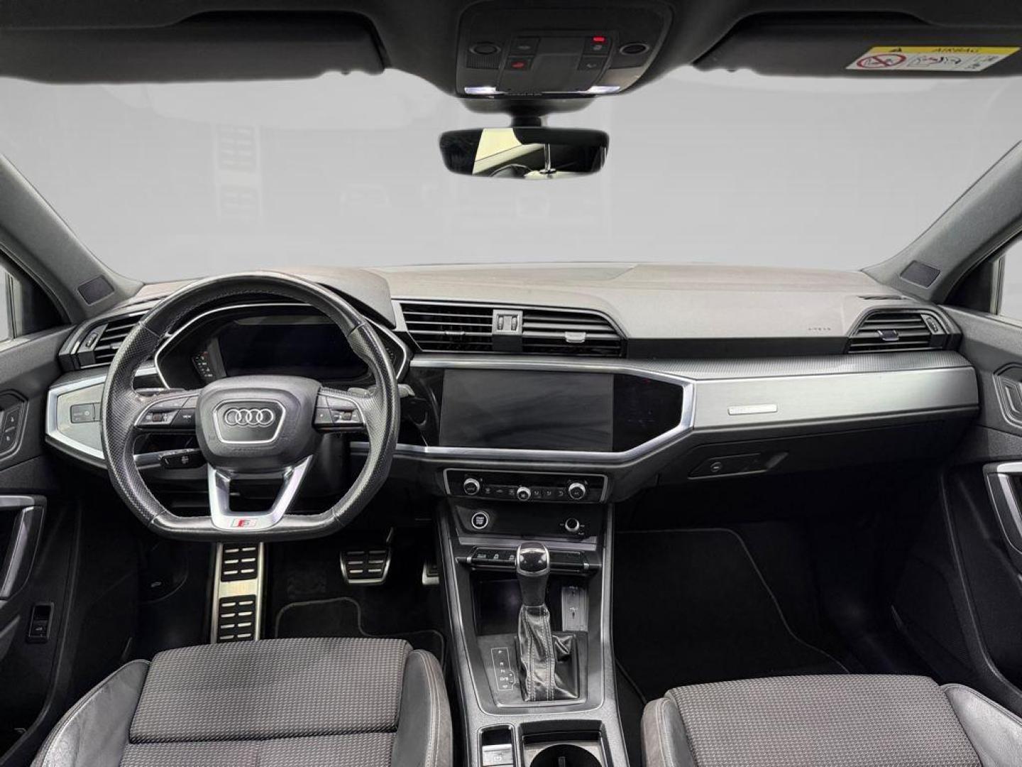 Audi Q3 Sportback S line 35 TDI 110 kW (150 CV) S tronic