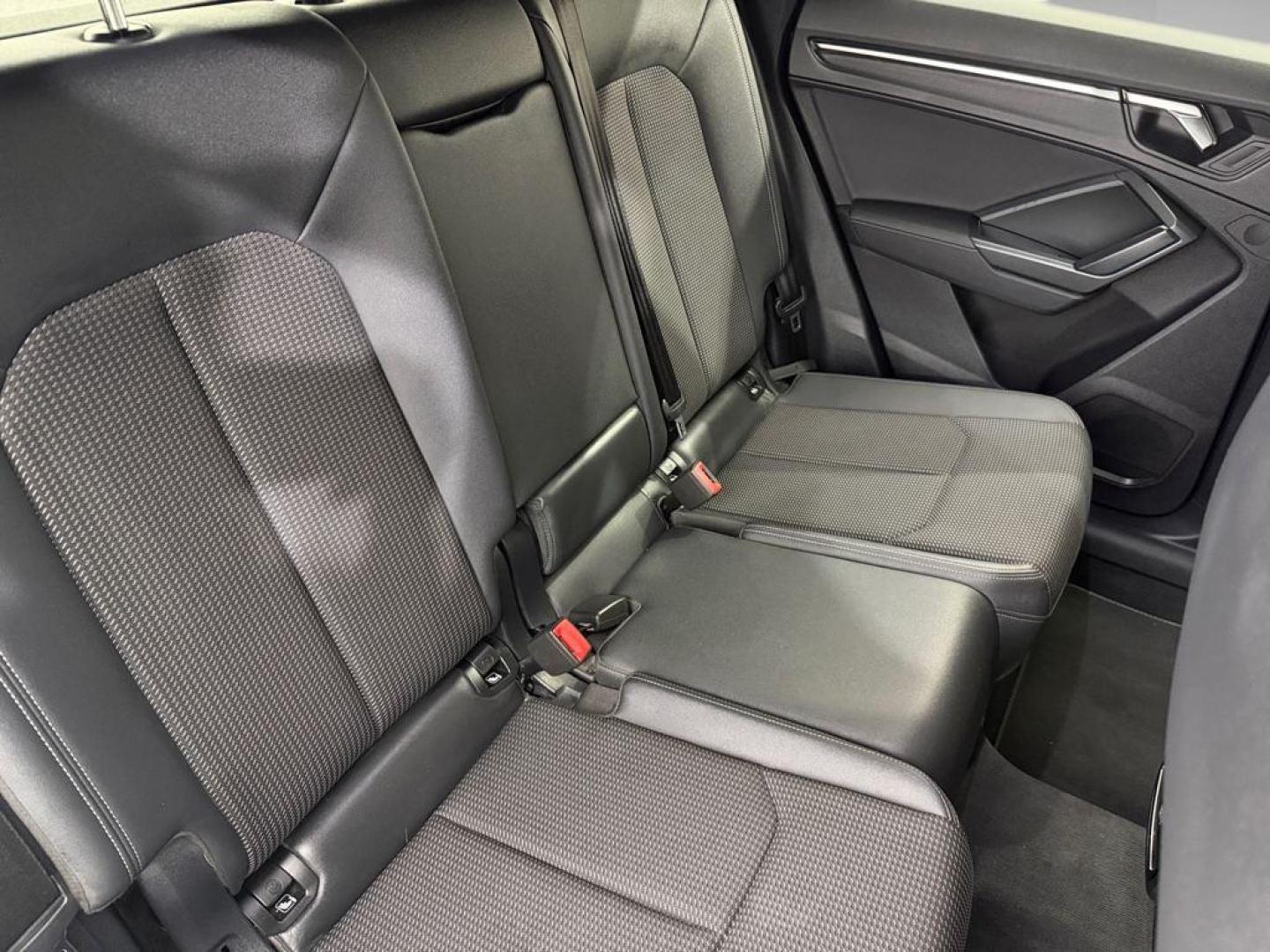 Audi Q3 Sportback S line 35 TDI 110 kW (150 CV) S tronic