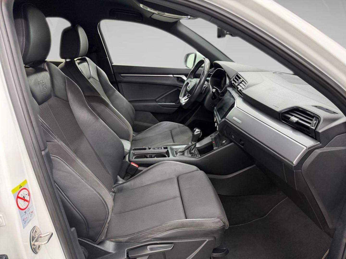 Audi Q3 Sportback S line 35 TDI 110 kW (150 CV) S tronic