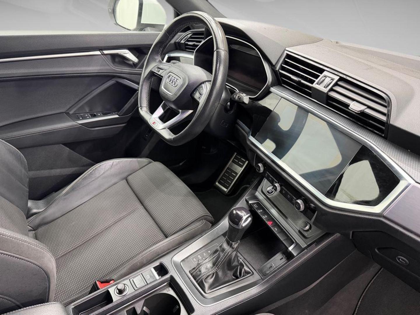 Audi Q3 Sportback S line 35 TDI 110 kW (150 CV) S tronic