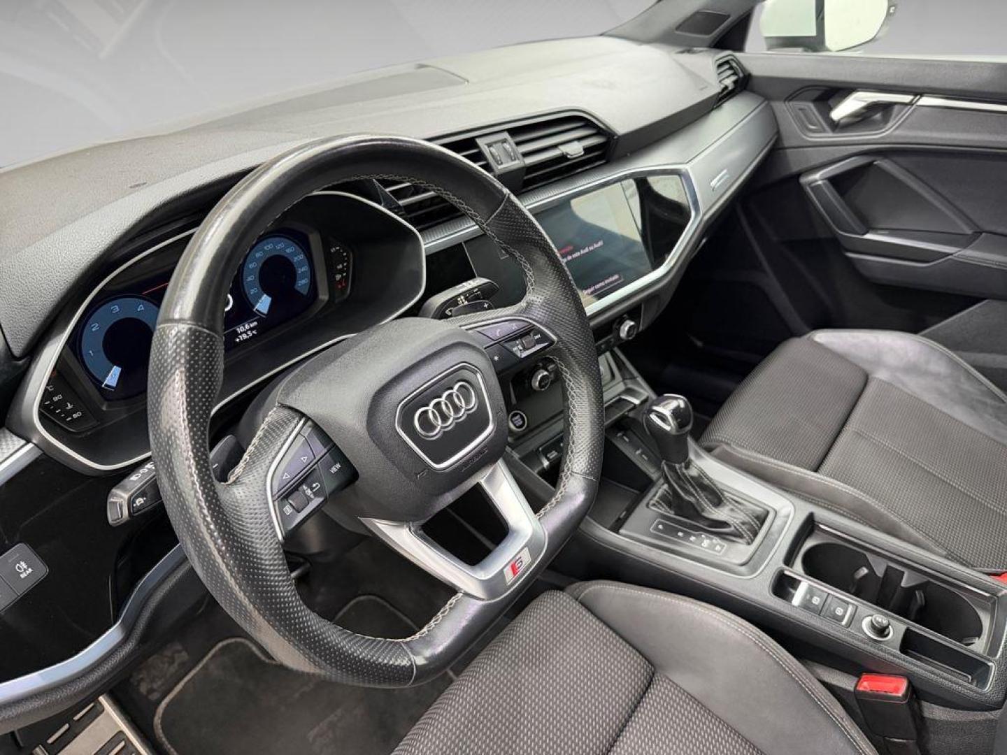 Audi Q3 Sportback S line 35 TDI 110 kW (150 CV) S tronic