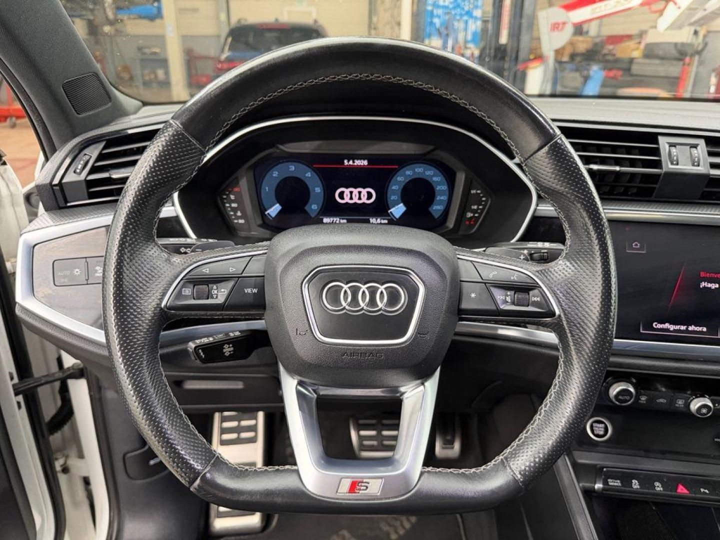 Audi Q3 Sportback S line 35 TDI 110 kW (150 CV) S tronic