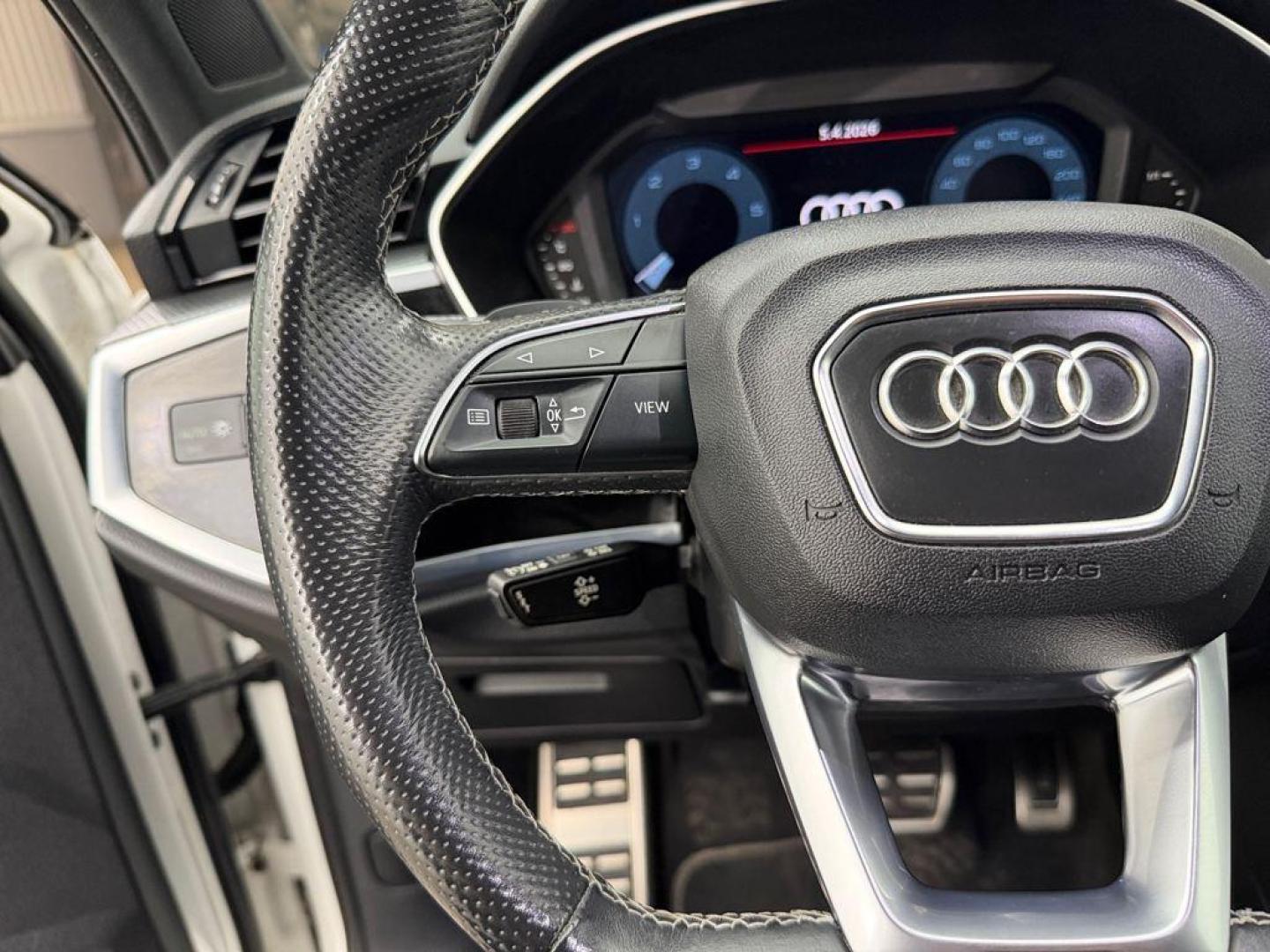 Audi Q3 Sportback S line 35 TDI 110 kW (150 CV) S tronic