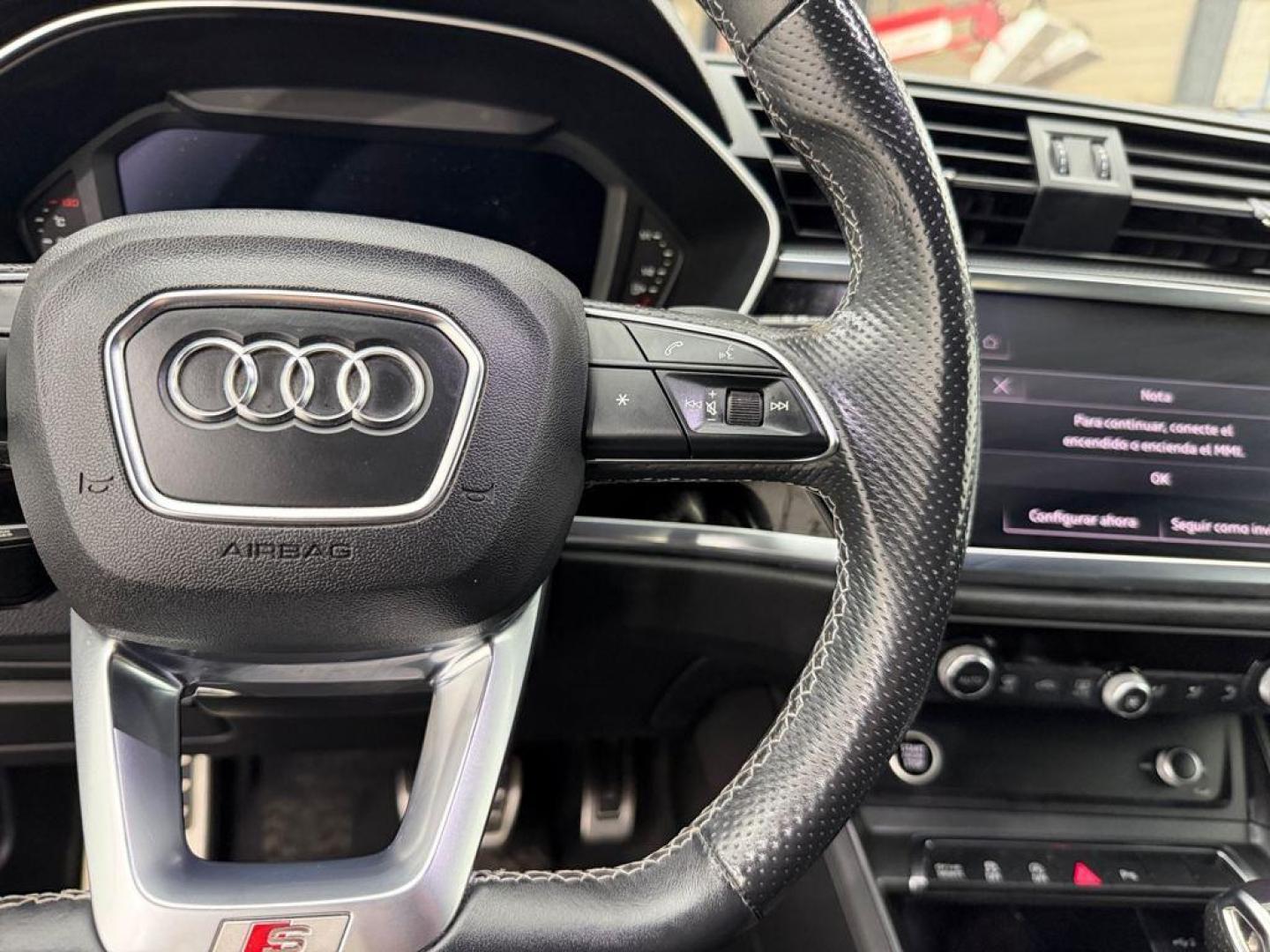 Audi Q3 Sportback S line 35 TDI 110 kW (150 CV) S tronic