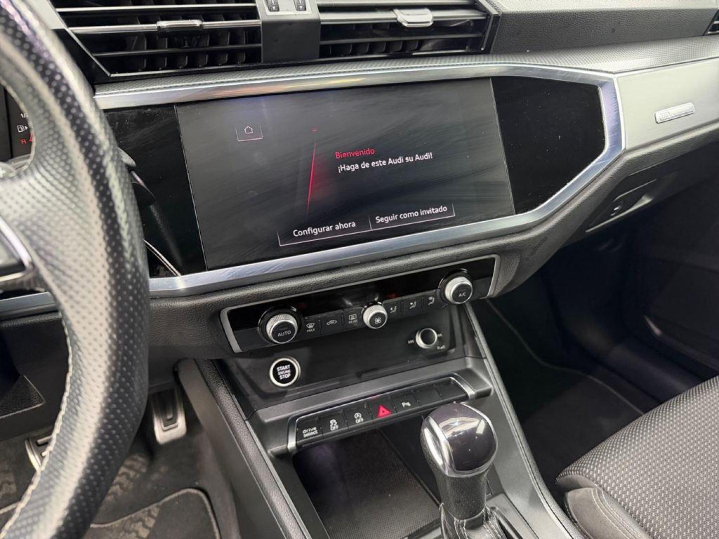 Audi Q3 Sportback S line 35 TDI 110 kW (150 CV) S tronic