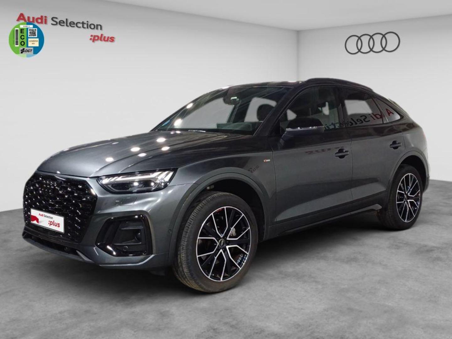 Audi Q5 SPORTBACK Black line 40 TDI quattro-ultra 150 kW (204 CV) S tronic