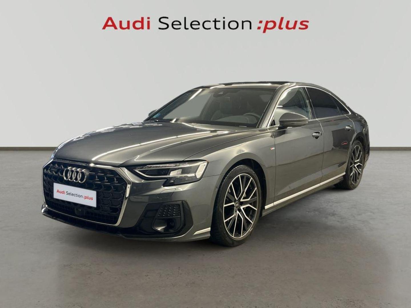 Audi A8 50 TDI 210kW (286CV) quattro tiptronic