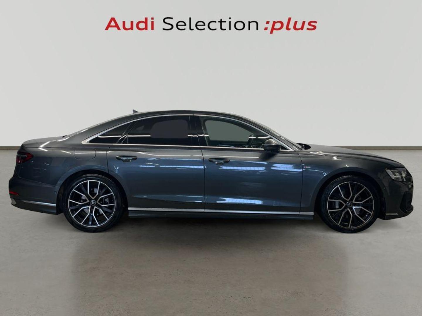 Audi A8 50 TDI 210kW (286CV) quattro tiptronic