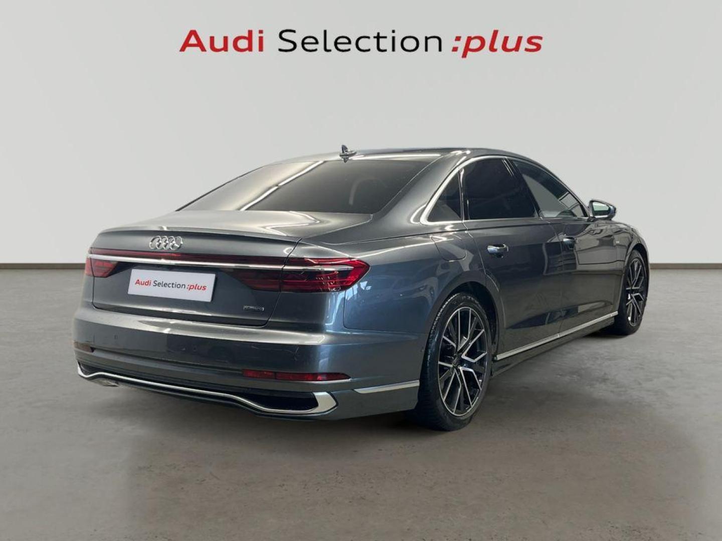 Audi A8 50 TDI 210kW (286CV) quattro tiptronic