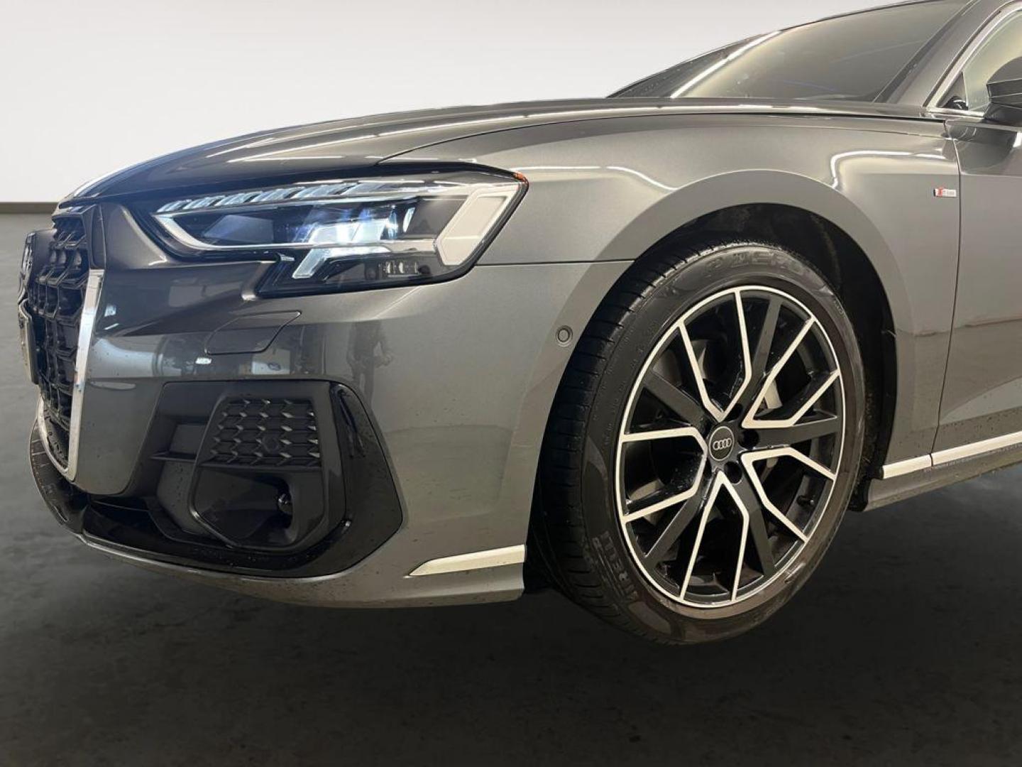 Audi A8 50 TDI 210kW (286CV) quattro tiptronic