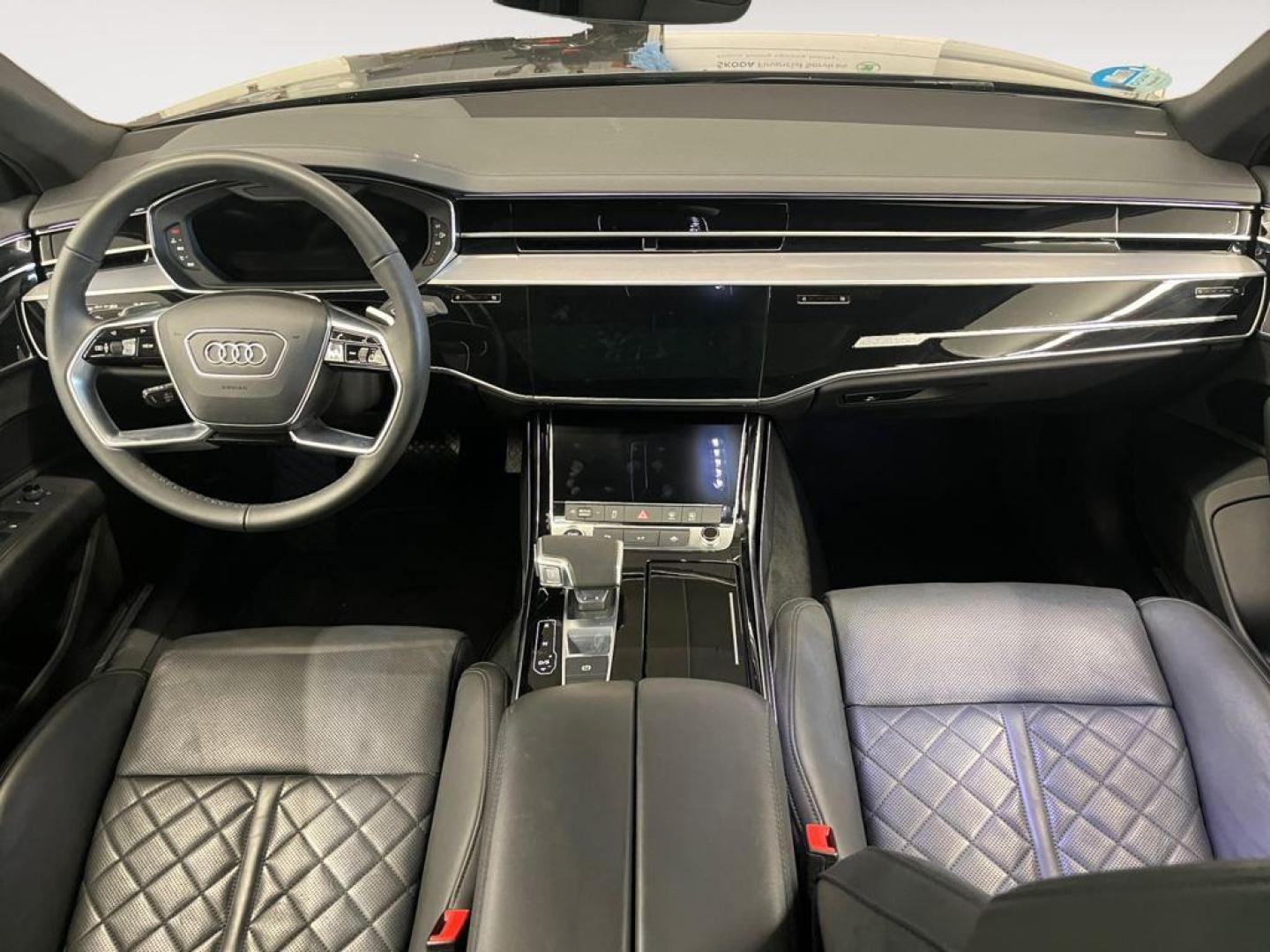 Audi A8 50 TDI 210kW (286CV) quattro tiptronic