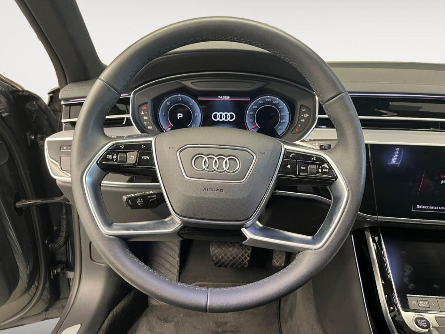 Audi A8 50 TDI 210kW (286CV) quattro tiptronic