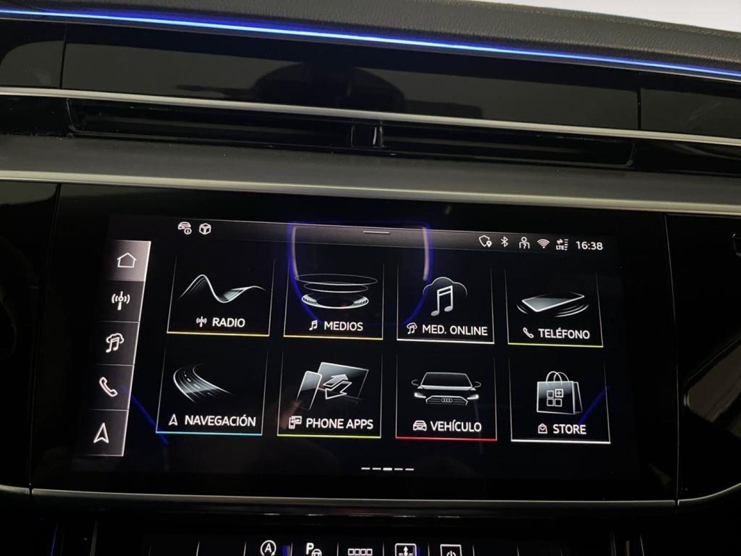 Audi A8 50 TDI 210kW (286CV) quattro tiptronic