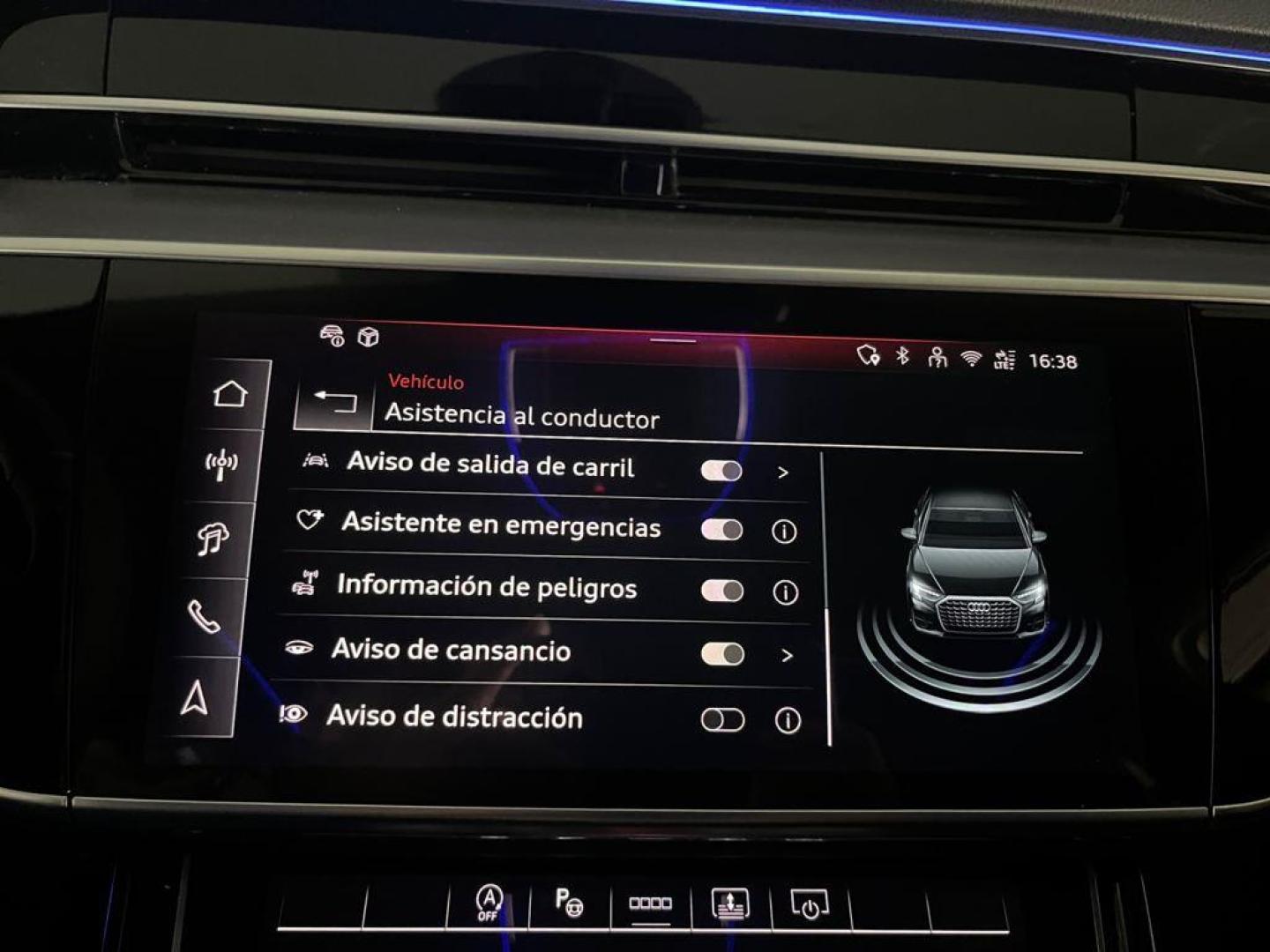 Audi A8 50 TDI 210kW (286CV) quattro tiptronic