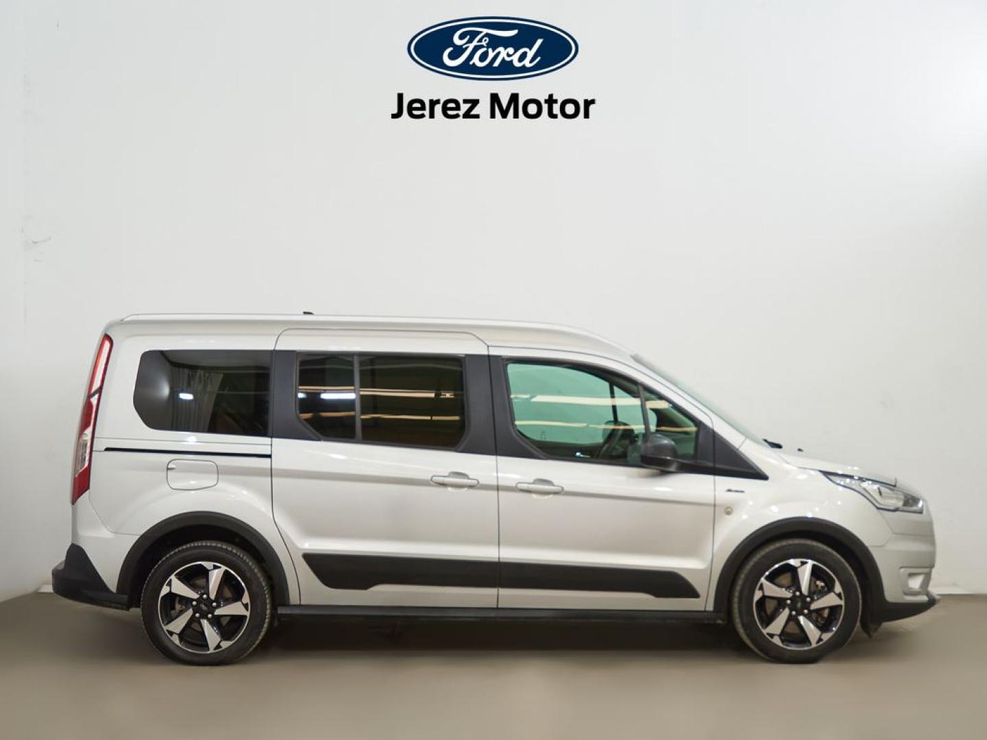 Ford Transit Connect Kombi 1.5 TDCi 88kW Active 230 L2 (N1)