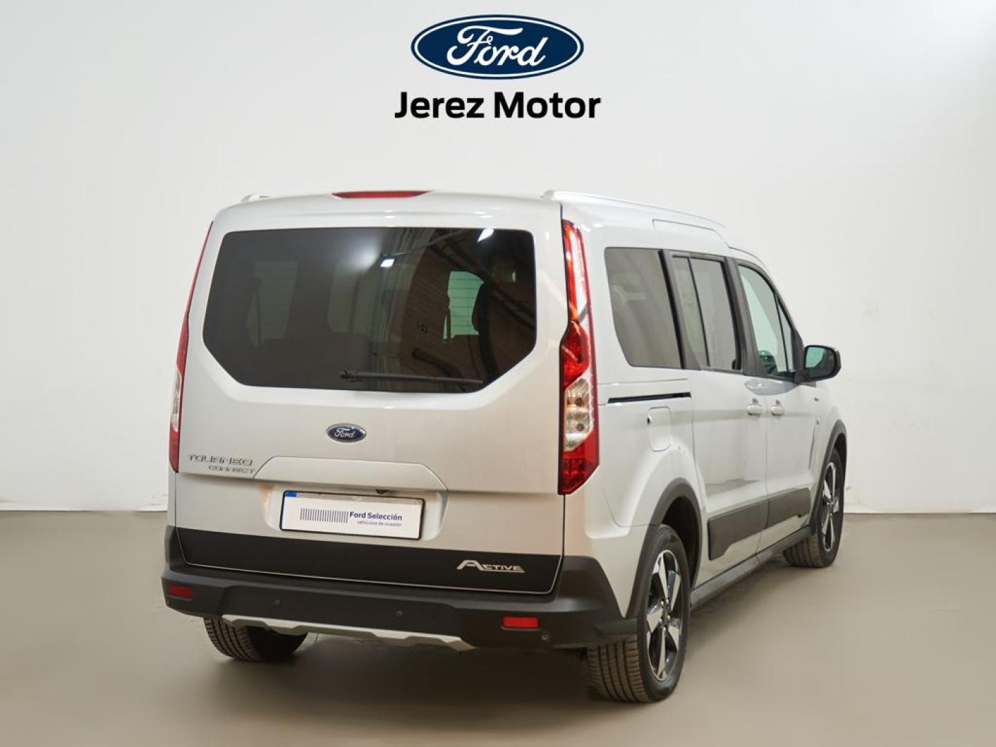 Ford Transit Connect Kombi 1.5 TDCi 88kW Active 230 L2 (N1)