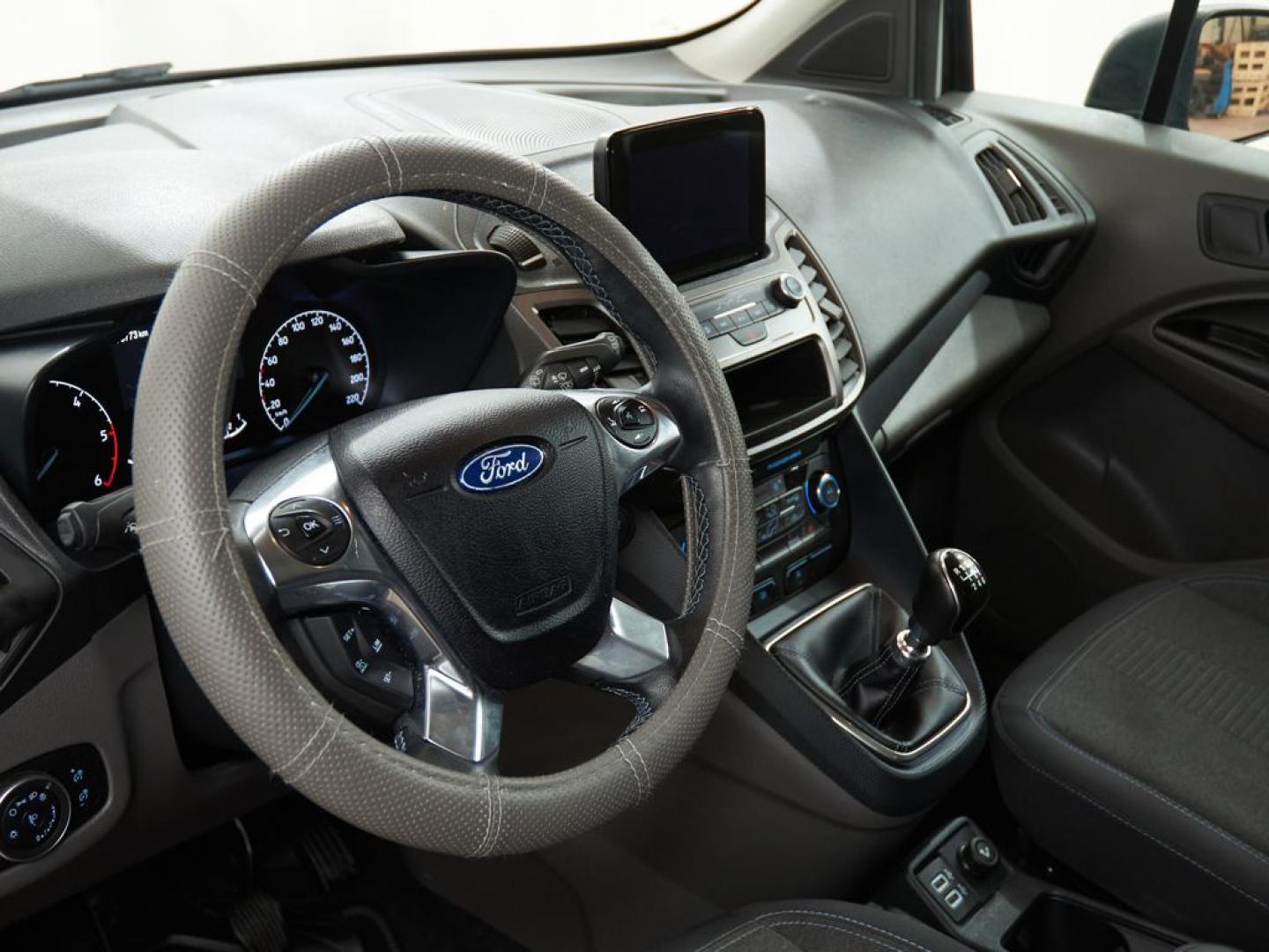 Ford Transit Connect Kombi 1.5 TDCi 88kW Active 230 L2 (N1)