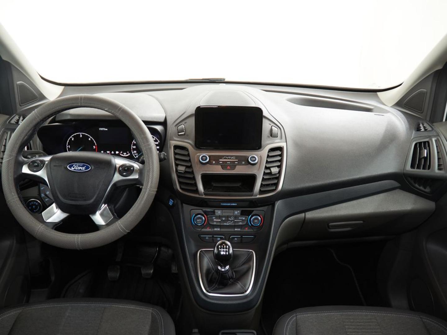 Ford Transit Connect Kombi 1.5 TDCi 88kW Active 230 L2 (N1)