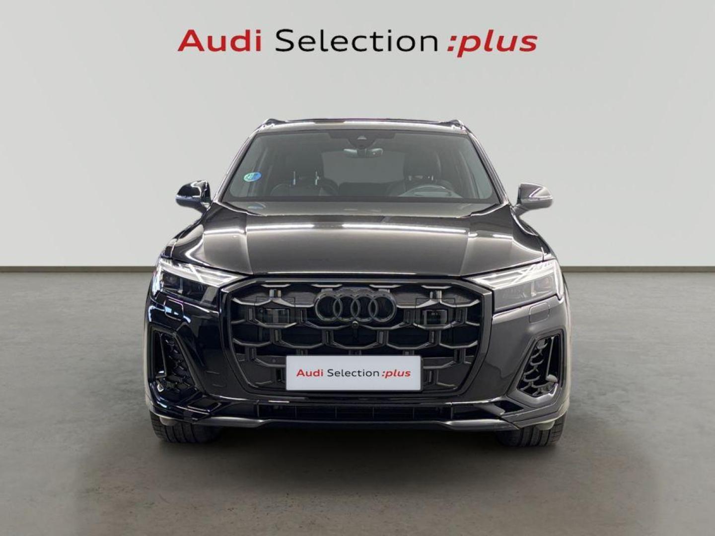 Audi Q7 Black line Ed. 50 TDI quattro 210kW tipt