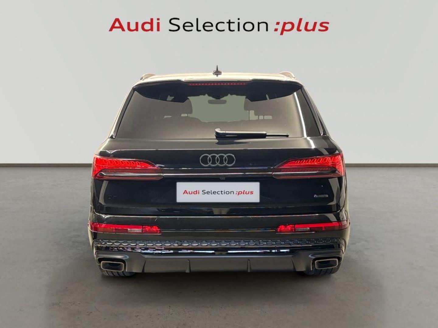 Audi Q7 Black line Ed. 50 TDI quattro 210kW tipt