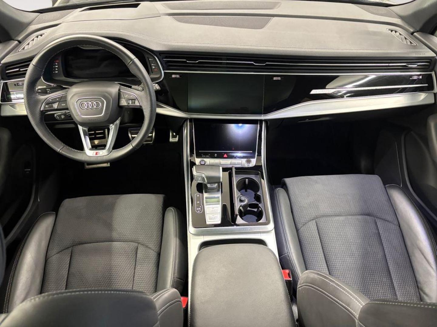 Audi Q7 Black line Ed. 50 TDI quattro 210kW tipt